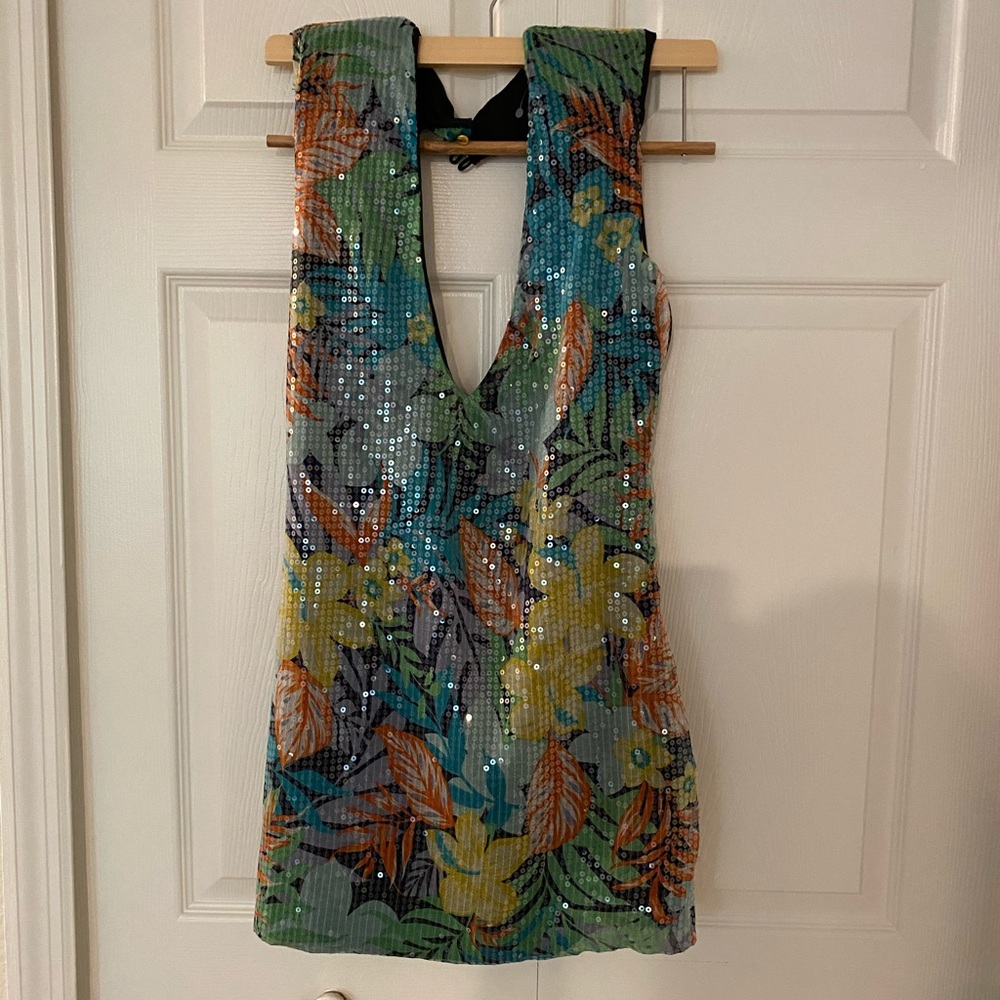 Brazilian dress